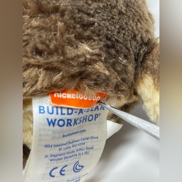 BUILD-A-BEAR: PAW Patrol Chase Plush/Stuffed Animal - Picture 6 of 14